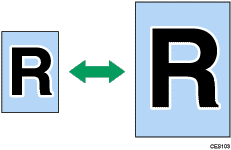 Illustration du rapport pré-sélectionné