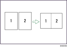 Illustration du Combiné Recto