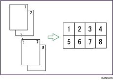 Illustration du Combiné Recto