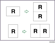 Illustration de Copies Doubles