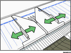 Illustration de l&apos;orientation de l&apos;original