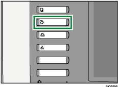 Illustration de la touche Serveur de documents.