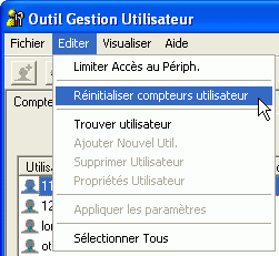 Illustration de l&apos;écran de l&apos;application 