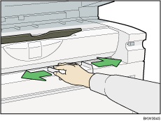 Illustration numérotée du Bypass