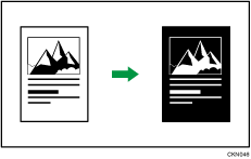 Illustration de Positif/Négatif