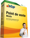 EBP Point de Vente Mode