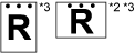 Illustration de la position de perforation