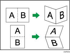 Illustration de Pliage en 2