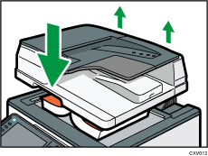 Illustration ADF
