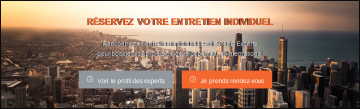 Zone de Texte:  
RÉSERVEZ VOTRE ENTRETIEN INDIVIDUEL

Rencontrez en entretien individuel les différents Experts
pour booster vos projets de développement à l'international
 
	 
Voir le profil des experts 
		 
Je prends rendez-vous 


 


