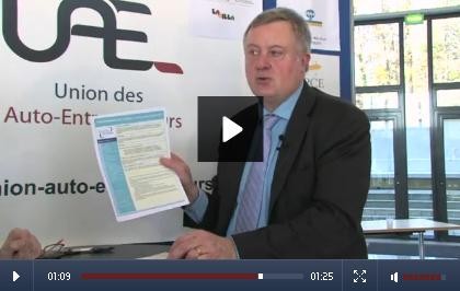 UAE, Versailles Club d'Affaires, auto-entrepreneur